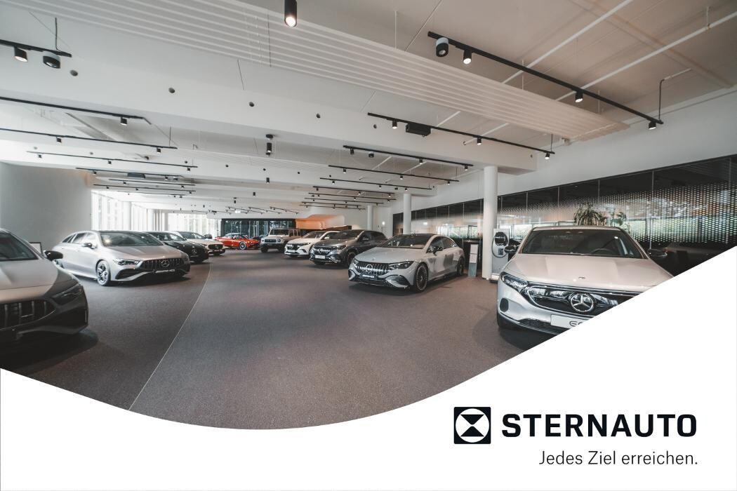Bilder Mercedes-Benz Rent - STERNAUTO