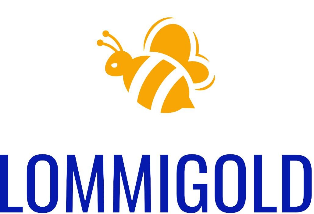 Imkerei Lommigold Logo