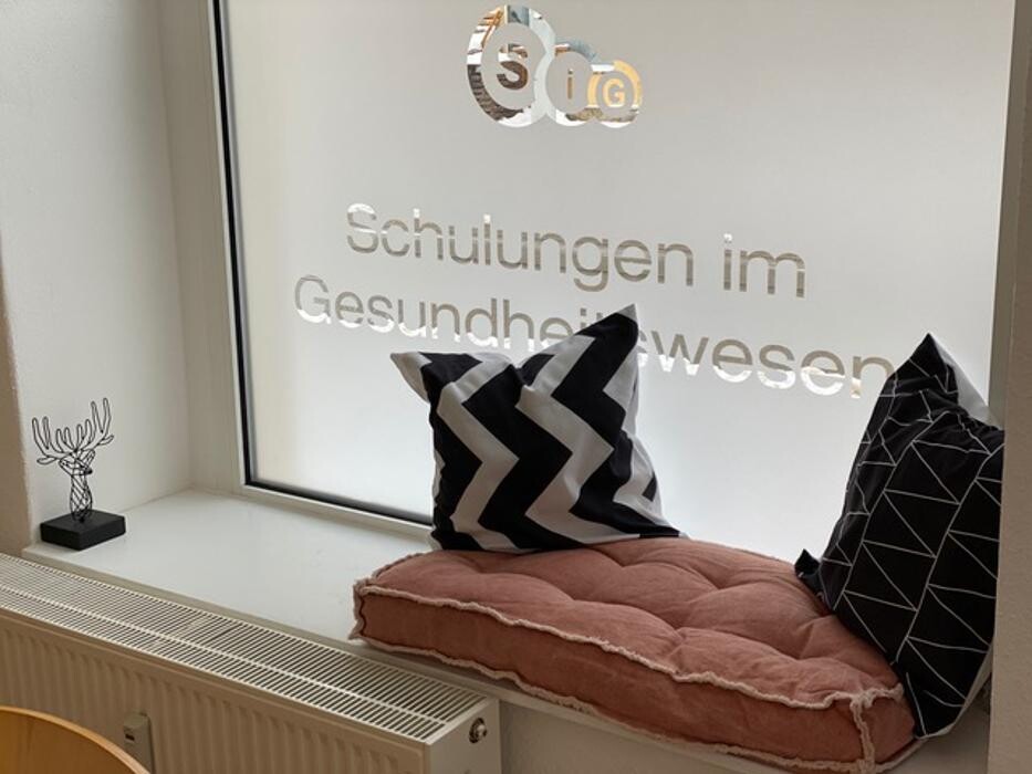 Bilder Schulungen im Gesundheitswesen