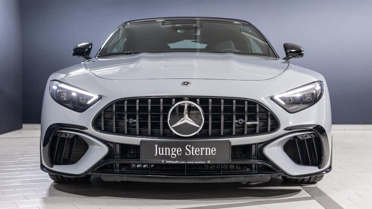 Bilder Mercedes-Benz Leseberg Automobile