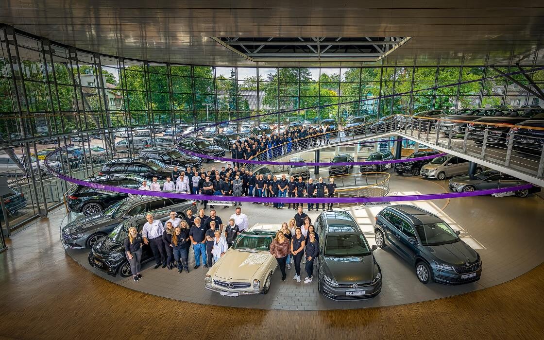 Bilder Mercedes-Benz Leseberg Automobile