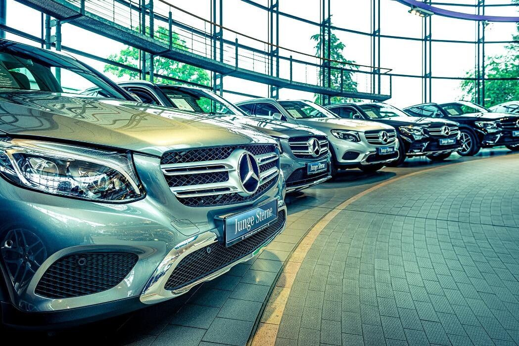 Bilder Mercedes-Benz Leseberg Automobile