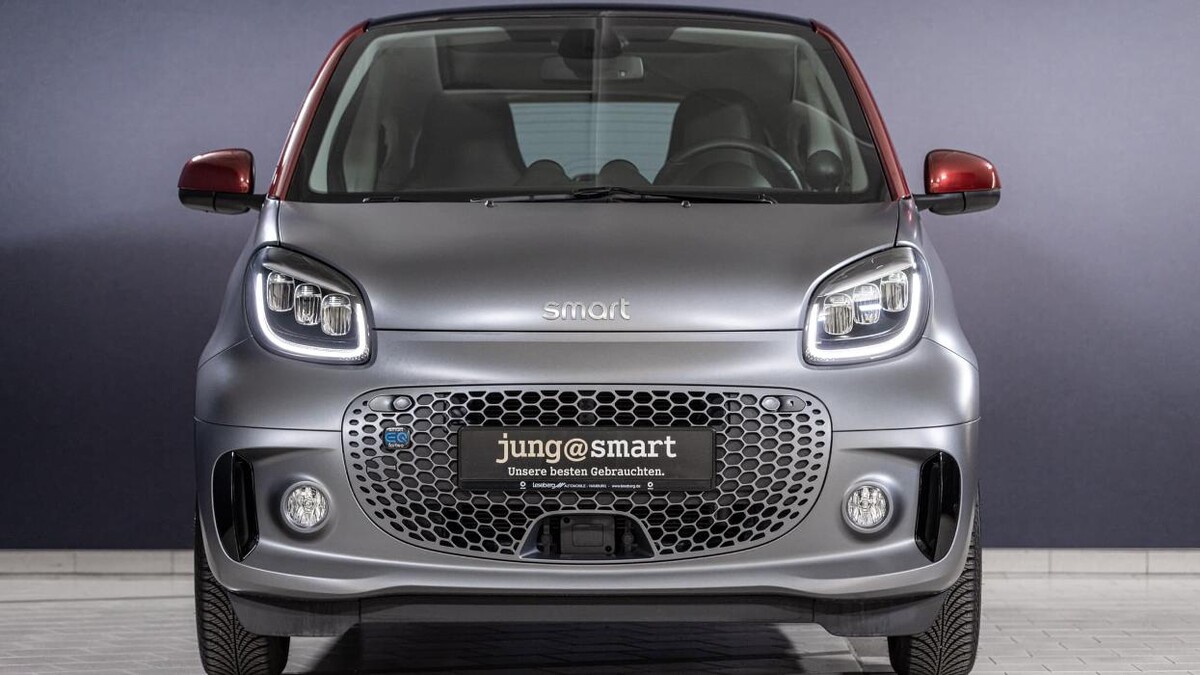 Bilder smart Leseberg Automobile