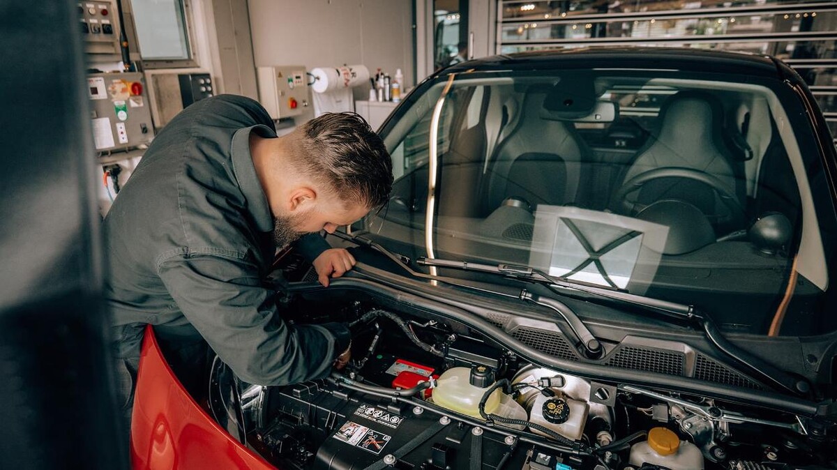 Bilder smart Leseberg Automobile