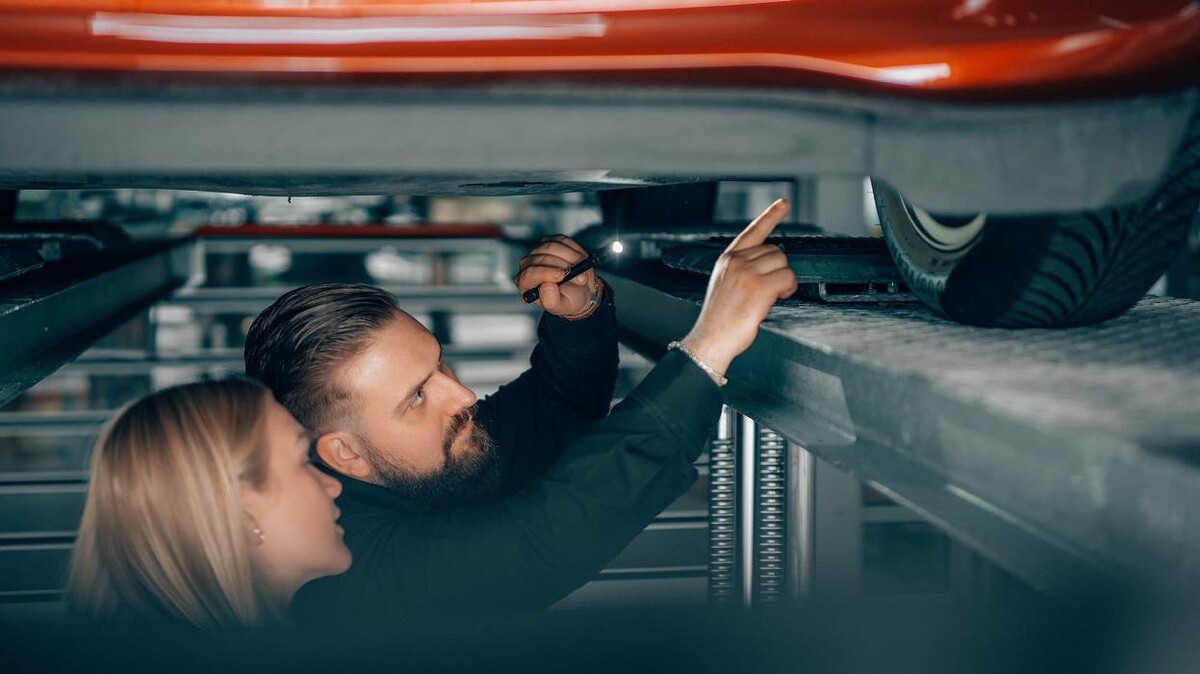 Bilder smart Leseberg Automobile