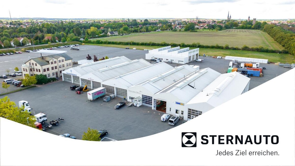 Bilder Mercedes-Benz Service - STERNAUTO