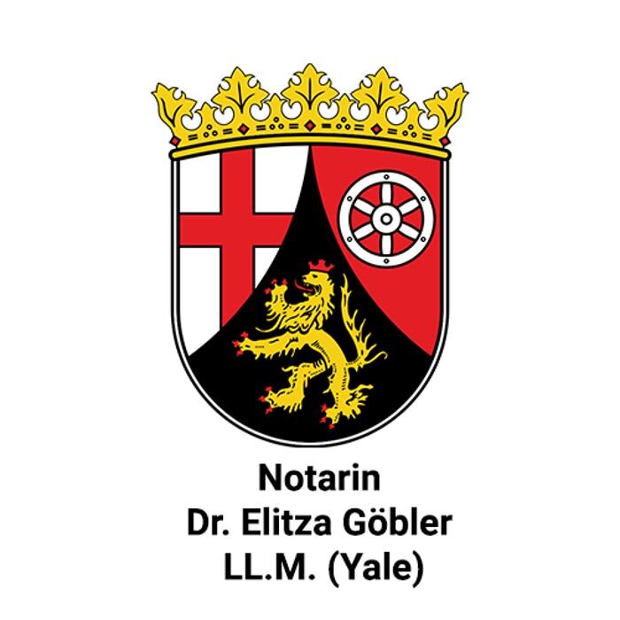 Bilder Dr. Elitza Göbler, LL.M. (Yale), Notarin in Wörrstadt