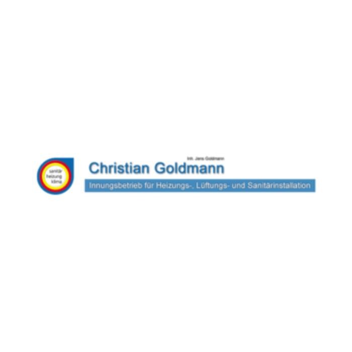 Christian Goldmann Heizung - Lüftung - Sanitär Logo