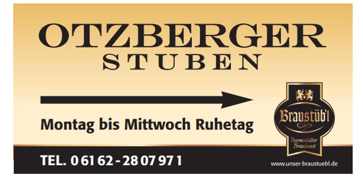Bilder Otzberger Stuben