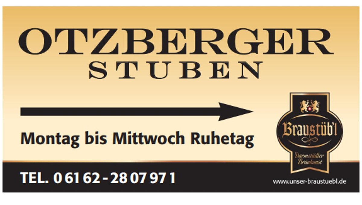 Bilder Otzberger Stuben