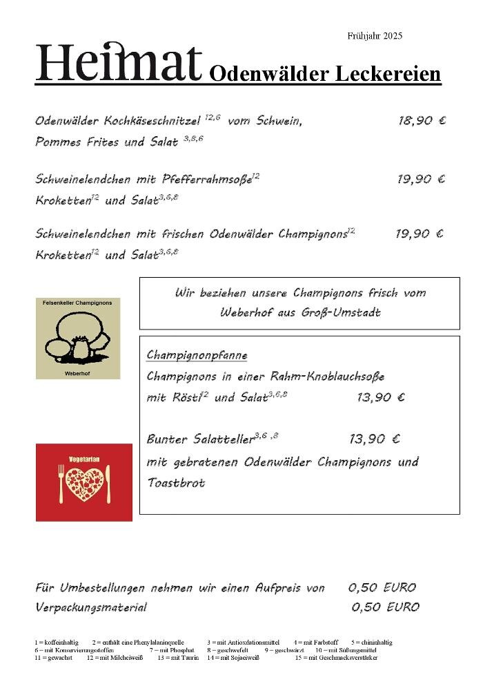 Bilder Otzberger Stuben