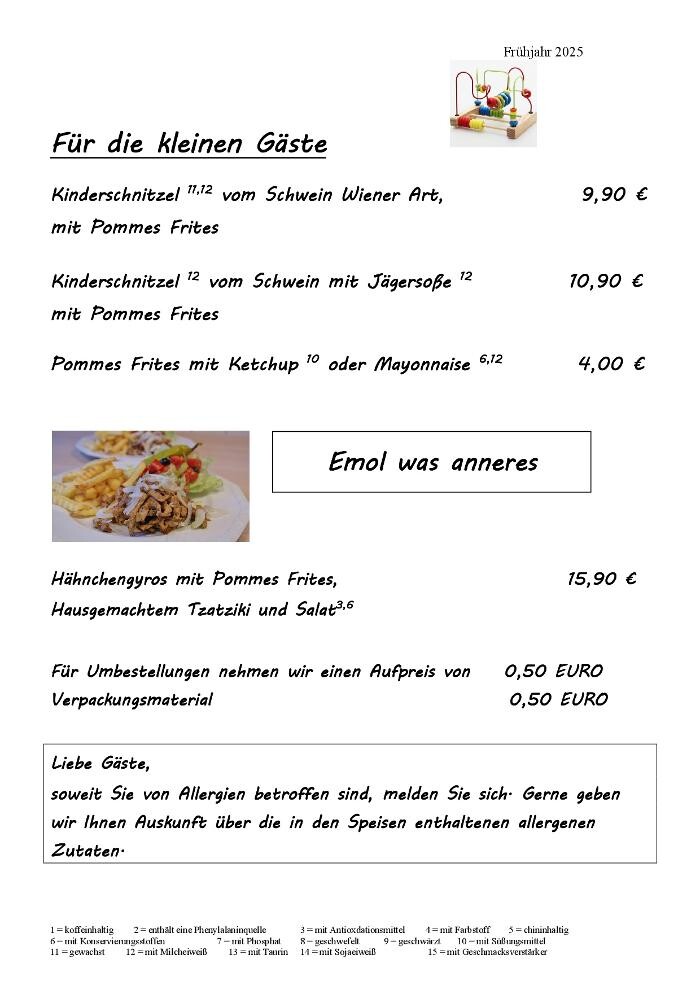 Bilder Otzberger Stuben
