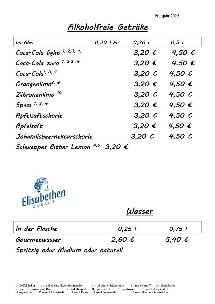 Bilder Otzberger Stuben