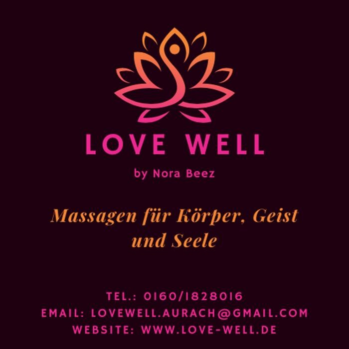 Bilder Love Well by Nora Beez