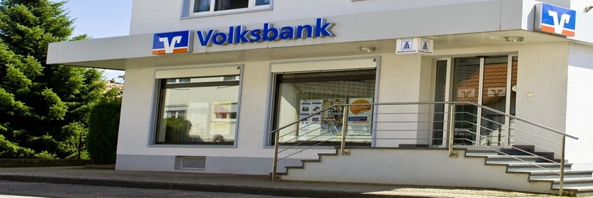 Bilder Volksbank Lahr eG - SB-Filiale Wagenstadt