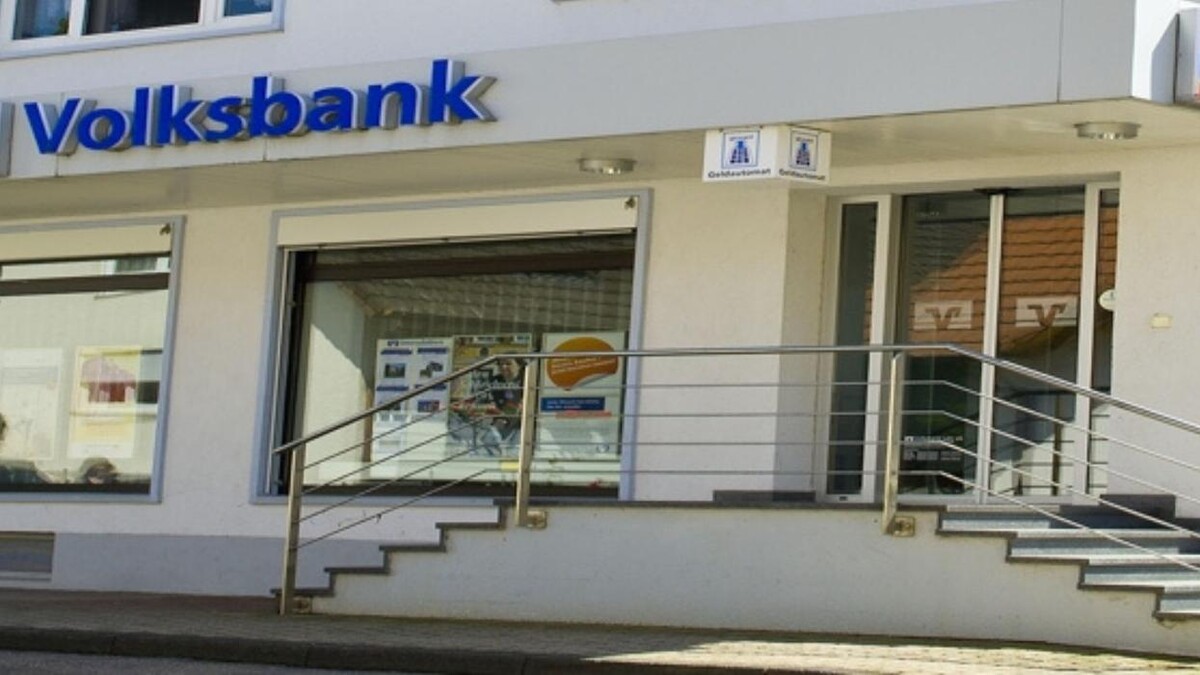 Bilder Volksbank Lahr eG - SB-Filiale Wagenstadt