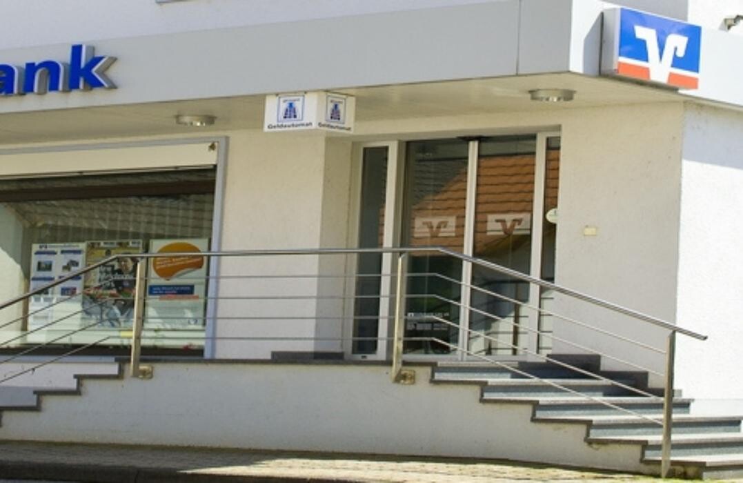 Bilder Volksbank Lahr eG - SB-Filiale Wagenstadt