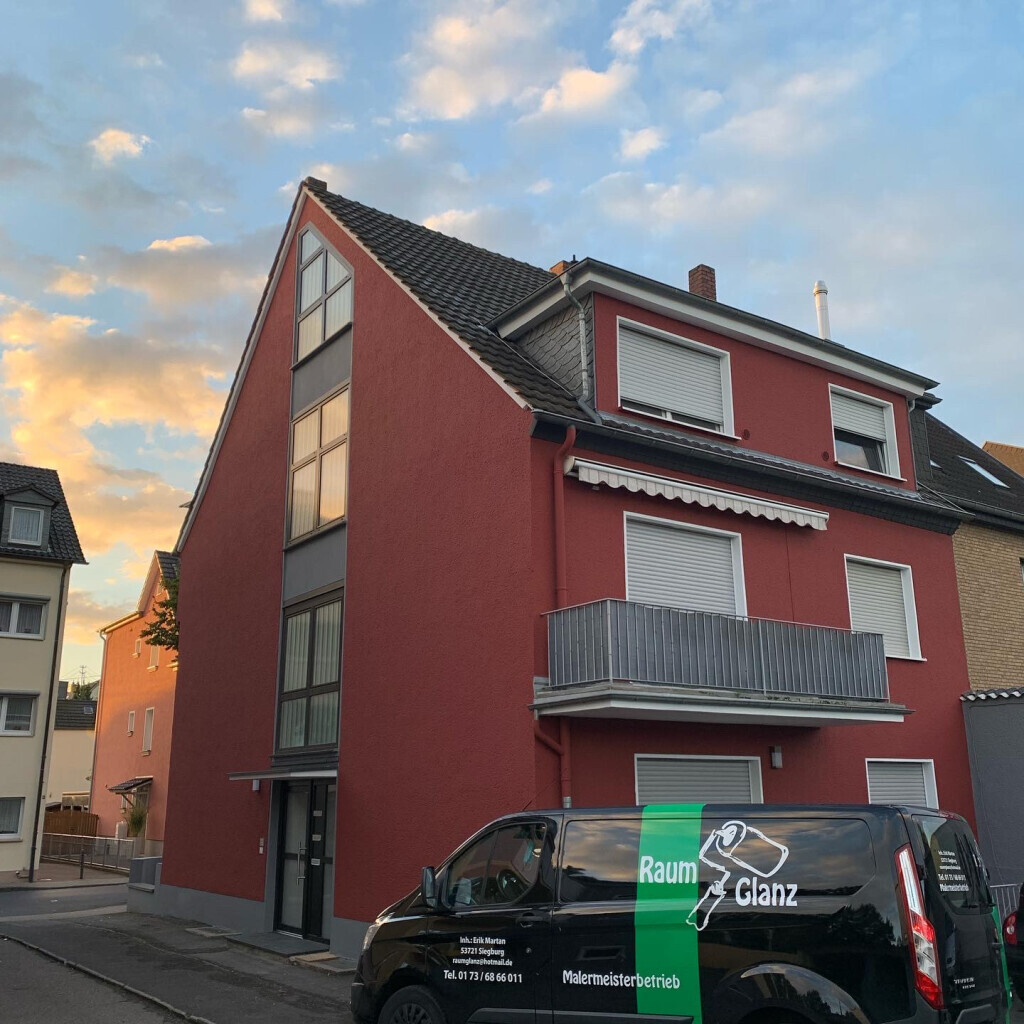 Bilder RaumGlanz Malermeisterbetrieb