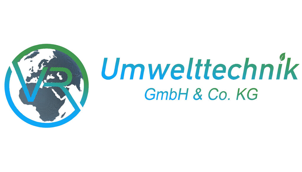 VR Umwelttechnik GmbH & Co. KG Logo