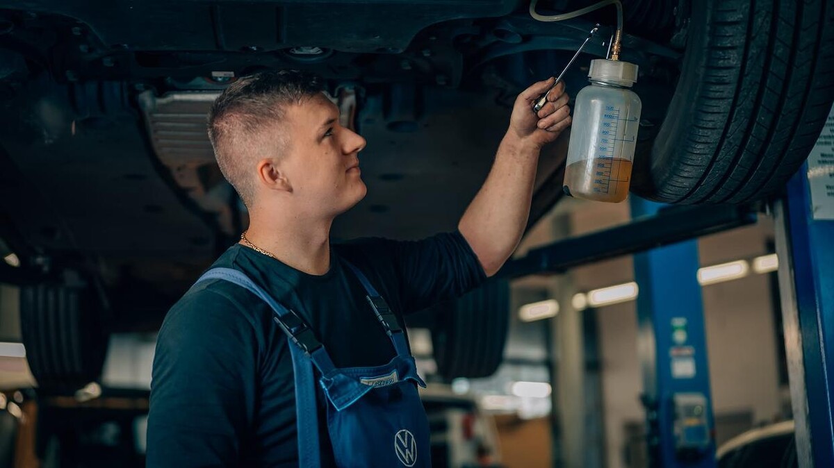 Bilder Volkswagen Leseberg Automobile