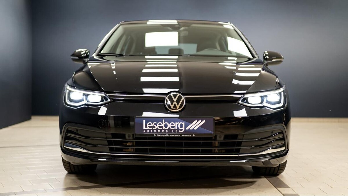 Bilder Volkswagen Leseberg Automobile