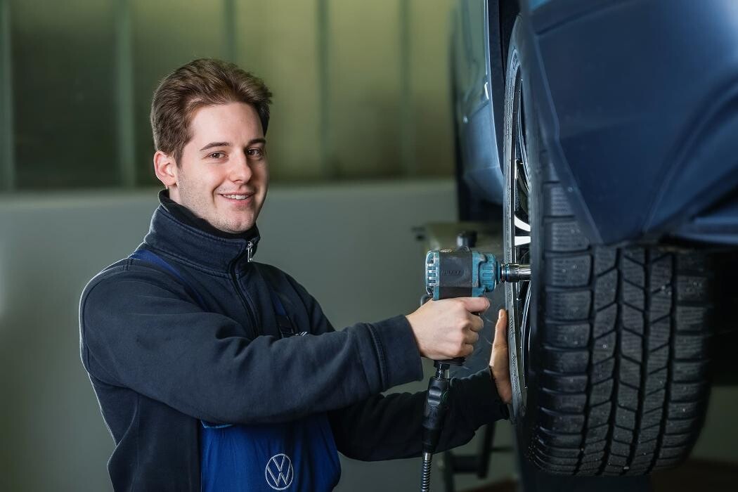 Bilder Volkswagen Leseberg Automobile