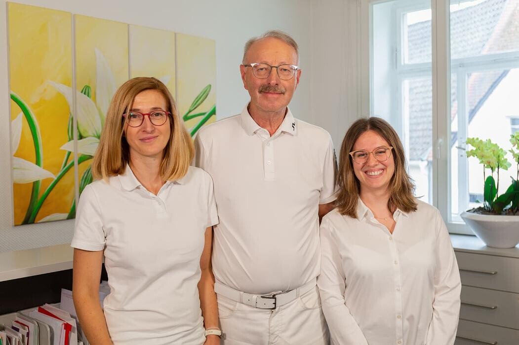 Bilder Praxis Dr. med. Norbert Fries - Facharzt für Innere Medizin