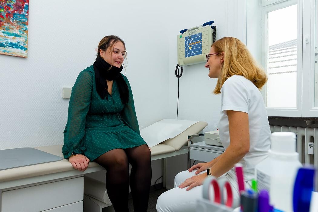 Bilder Praxis Dr. med. Norbert Fries - Facharzt für Innere Medizin