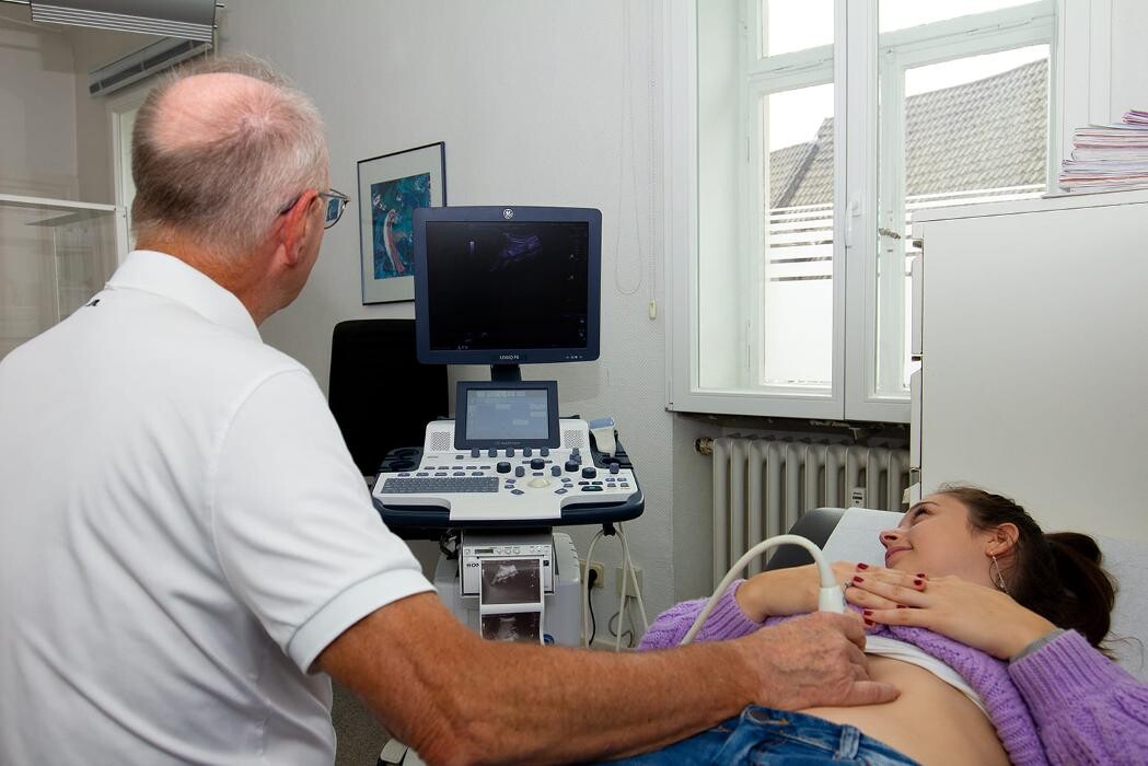 Bilder Praxis Dr. med. Norbert Fries - Facharzt für Innere Medizin