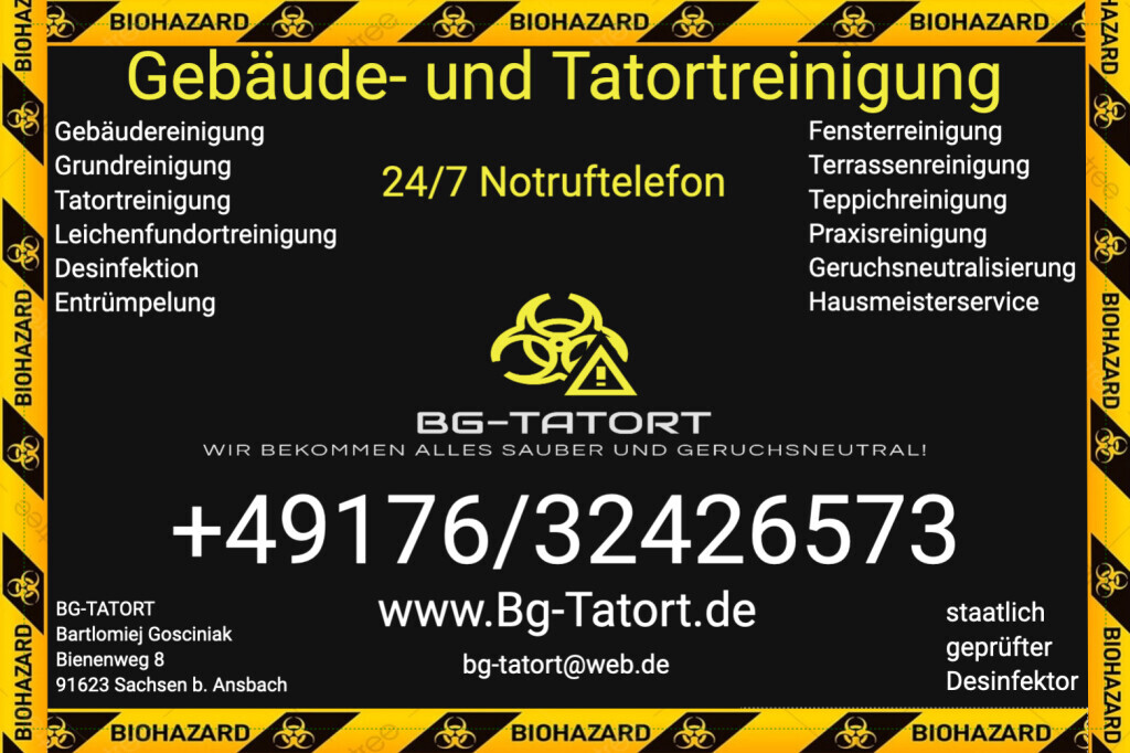 BG-TATORT.DE Logo