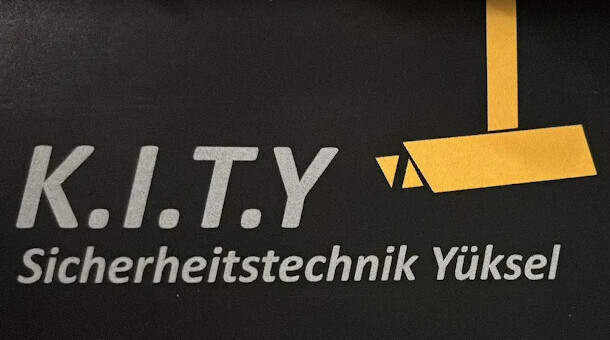 K.I.T.Y. Sicherheitstechnik Yüksel Logo