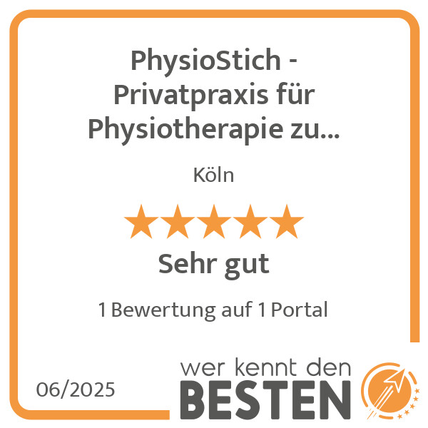 Bilder PhysioStich - Privatpraxis für Physiotherapie zu Hause