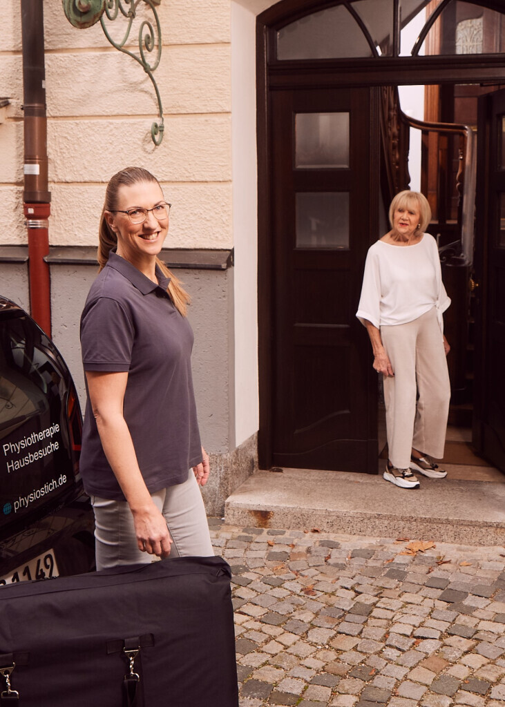 Bilder PhysioStich - Privatpraxis für Physiotherapie zu Hause