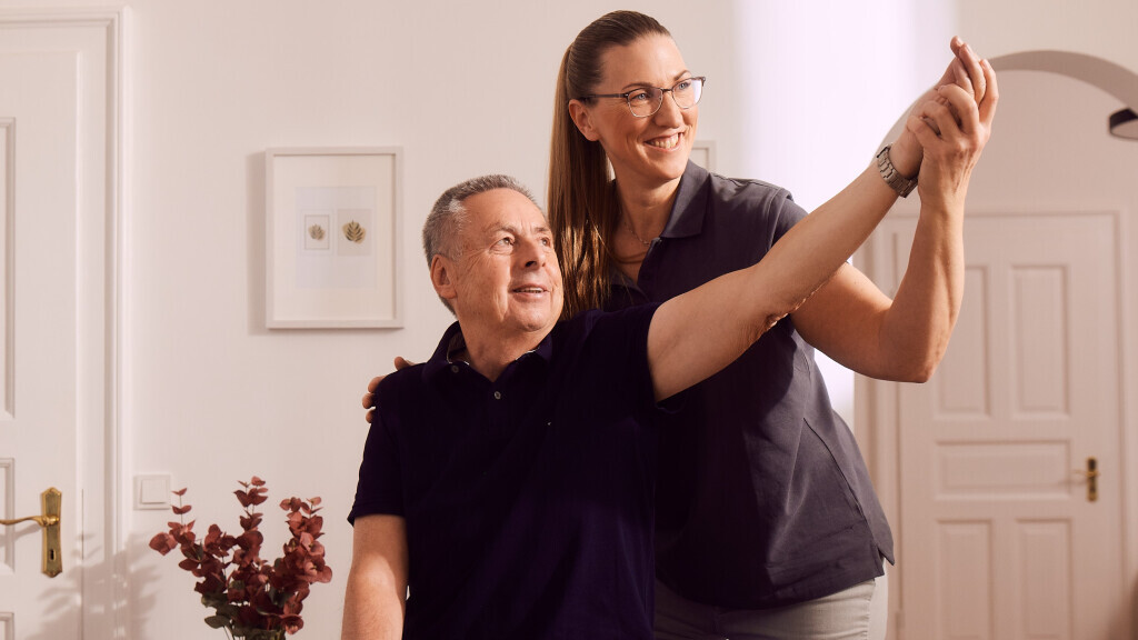 Bilder PhysioStich - Privatpraxis für Physiotherapie zu Hause