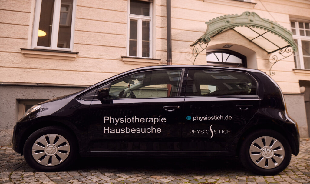 Bilder PhysioStich - Privatpraxis für Physiotherapie zu Hause