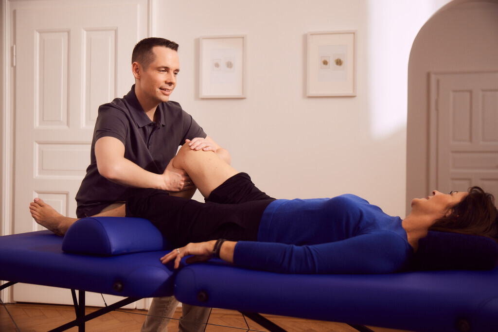 Bilder PhysioStich - Privatpraxis für Physiotherapie zu Hause