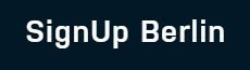 SignUp Berlin Logo