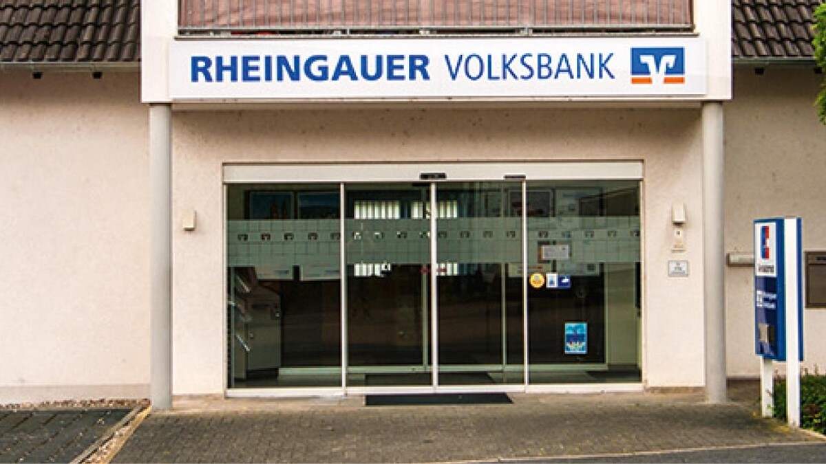 Bilder Rheingauer Volksbank eG, Filiale Hallgarten