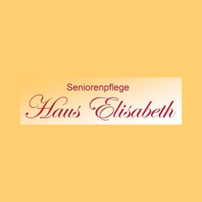 Bilder Seniorenpflege Haus Elisabeth