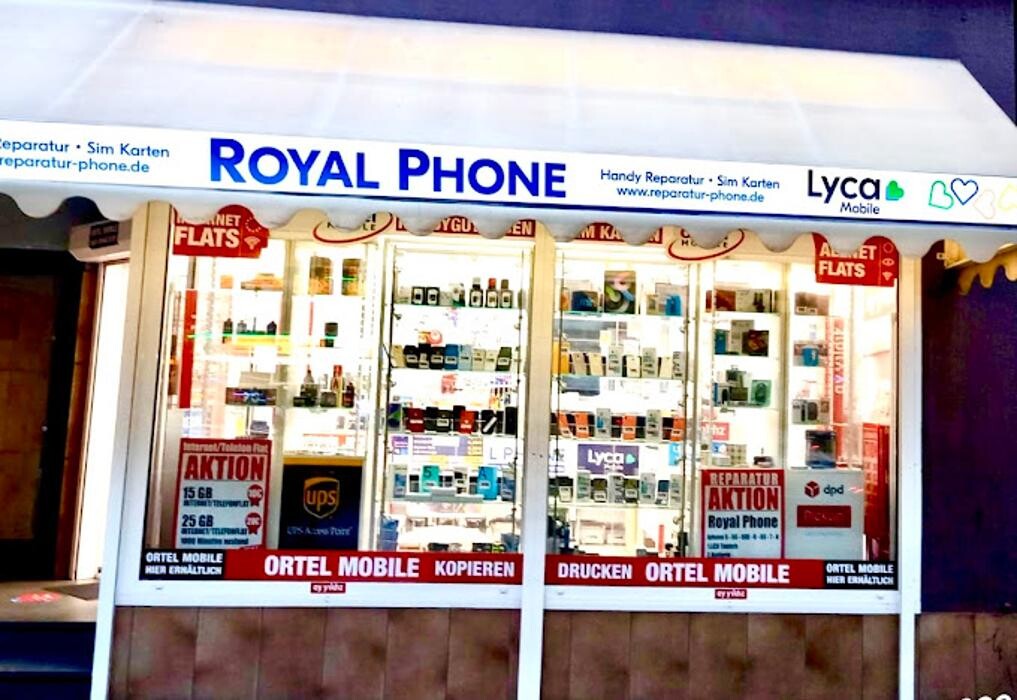 Bilder Royal Phone/Farhad Sineh Sepehr