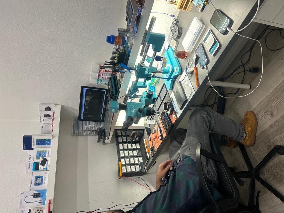 Bilder Royal Phone/Farhad Sineh Sepehr