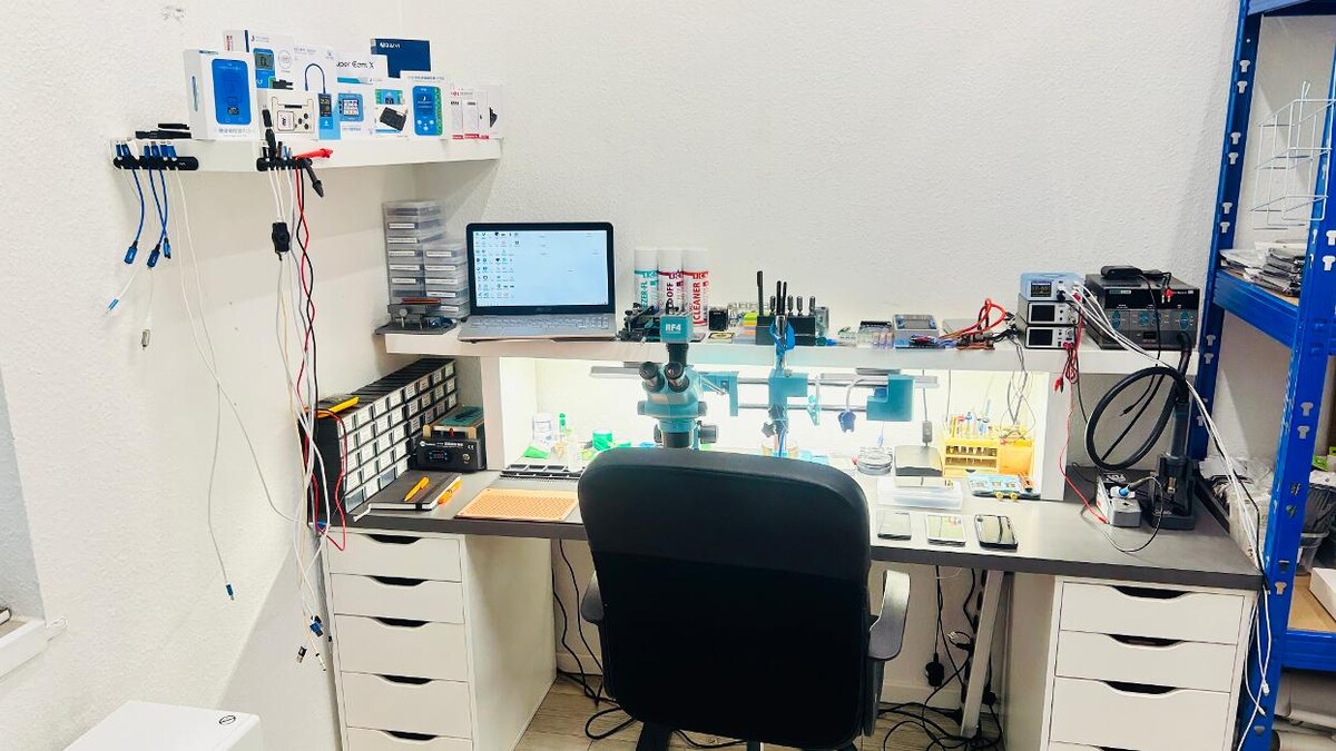 Bilder Royal Phone/Farhad Sineh Sepehr