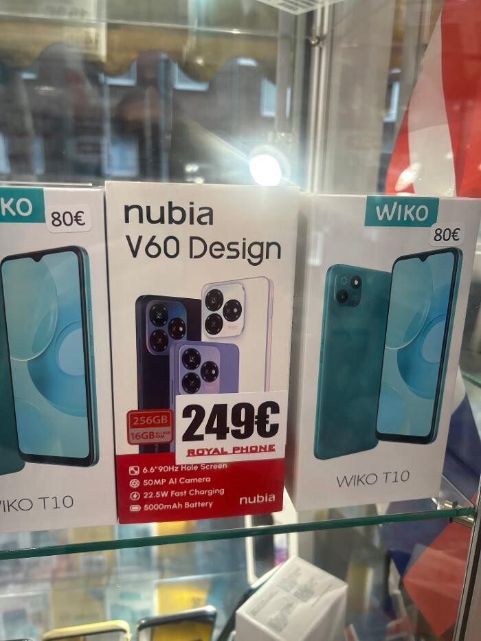 Bilder Royal Phone/Farhad Sineh Sepehr