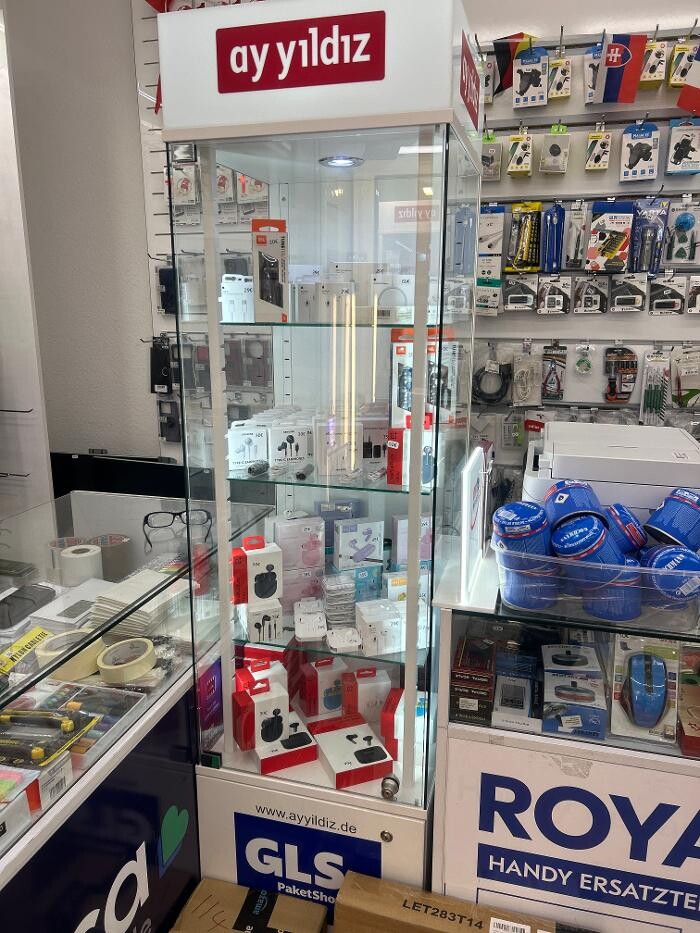 Bilder Royal Phone/Farhad Sineh Sepehr