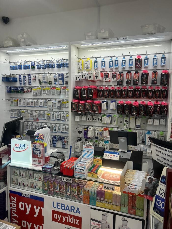 Bilder Royal Phone/Farhad Sineh Sepehr