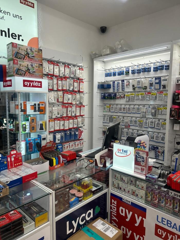 Bilder Royal Phone/Farhad Sineh Sepehr