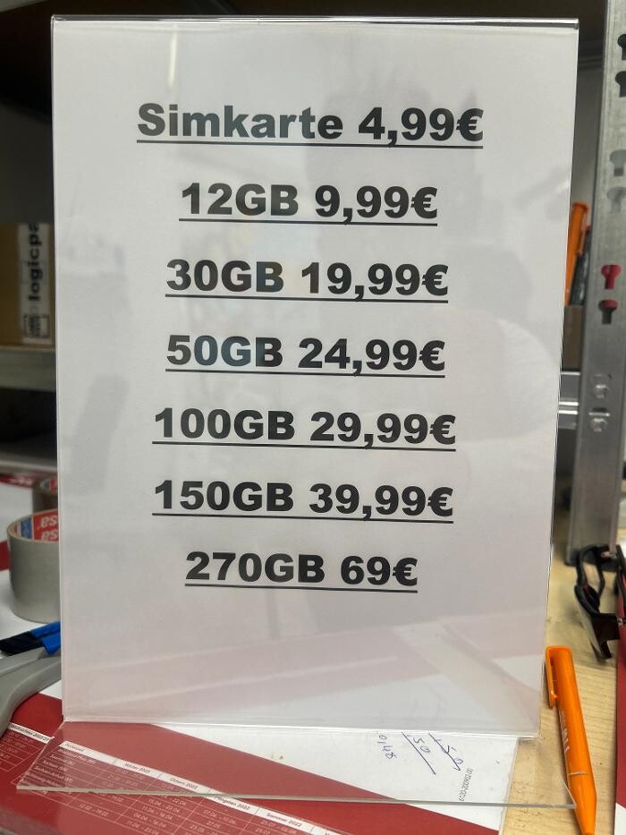 Bilder Royal Phone/Farhad Sineh Sepehr