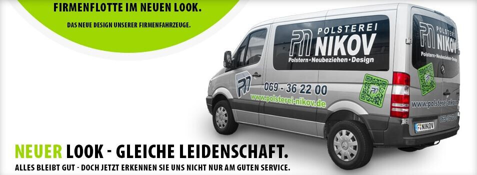 Bilder Polsterei & Design Nikov