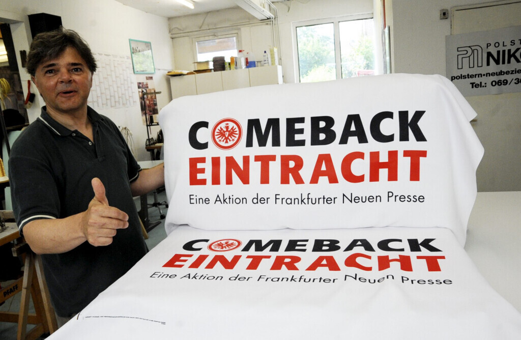 Bilder Polsterei & Design Nikov