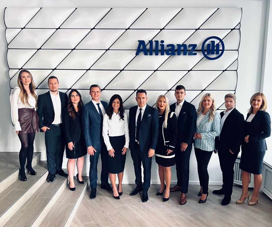 Bilder Allianz Versicherung David Patrick Kundler Generalvertretung